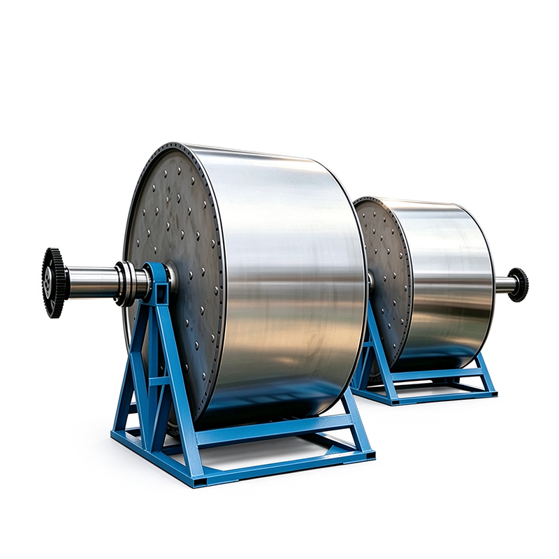 Custom Stainless Steel Cathode-Roller