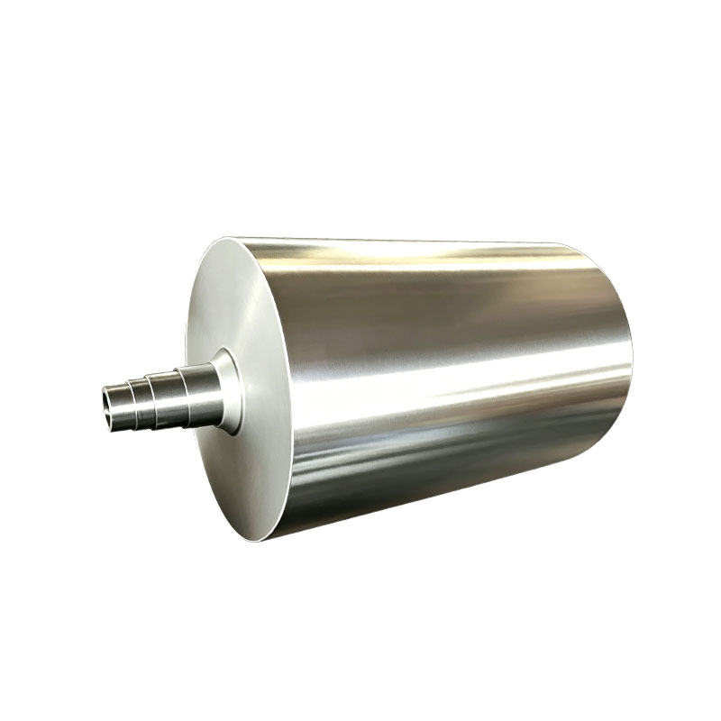 Calendering Roller with Super Mirror Cooling Technology
