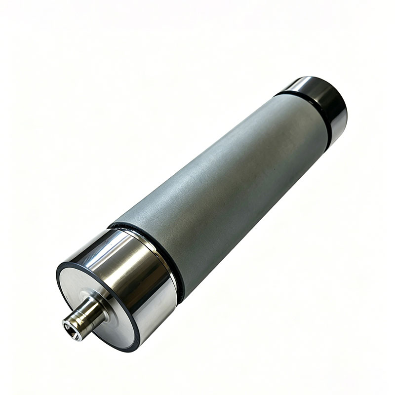 Industrial Ceramic Aluminum Anilox Rollers for Flexographic Printing