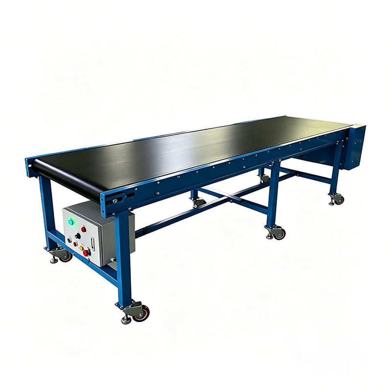 Industrial Belt Conveyor Manufacturer