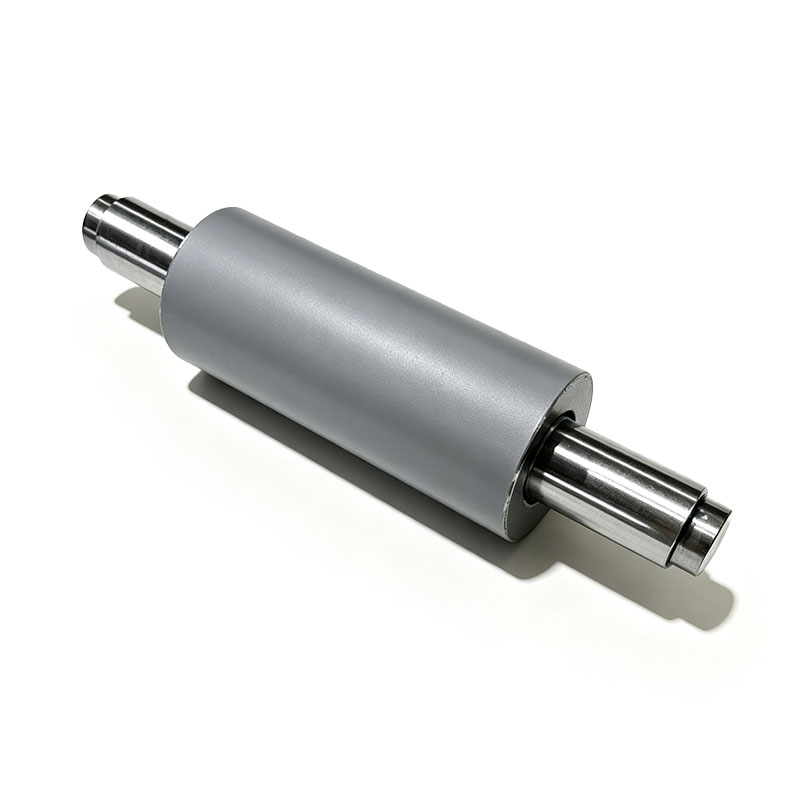 Laser Engraved Alloy Steel Anilox Roller for Flexographic Printing
