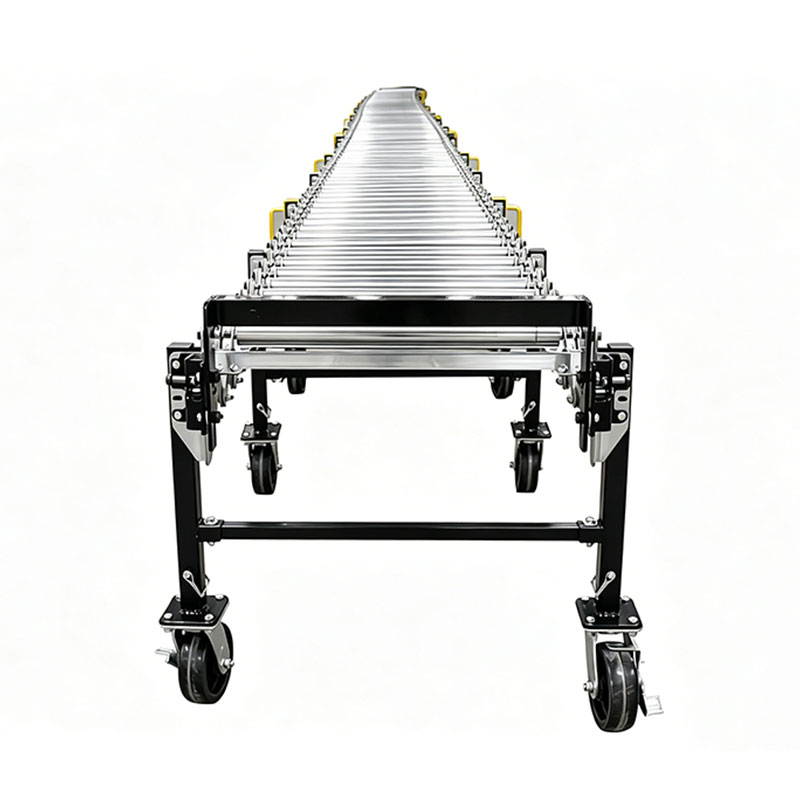 Custom Gravity Expandable Roller Conveyor