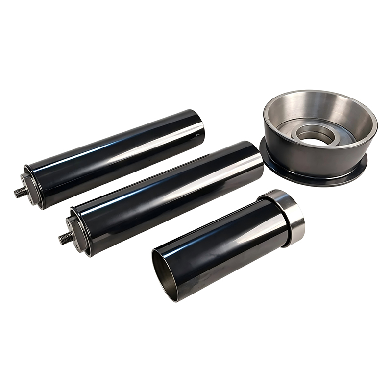 Custom Aluminum Annealer Guide Roller for Copper and Aluminum Wire Production