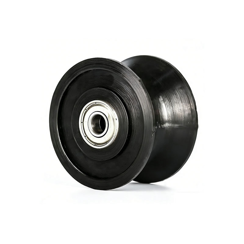Industrial PU V-Groove Wheels Manufacturer