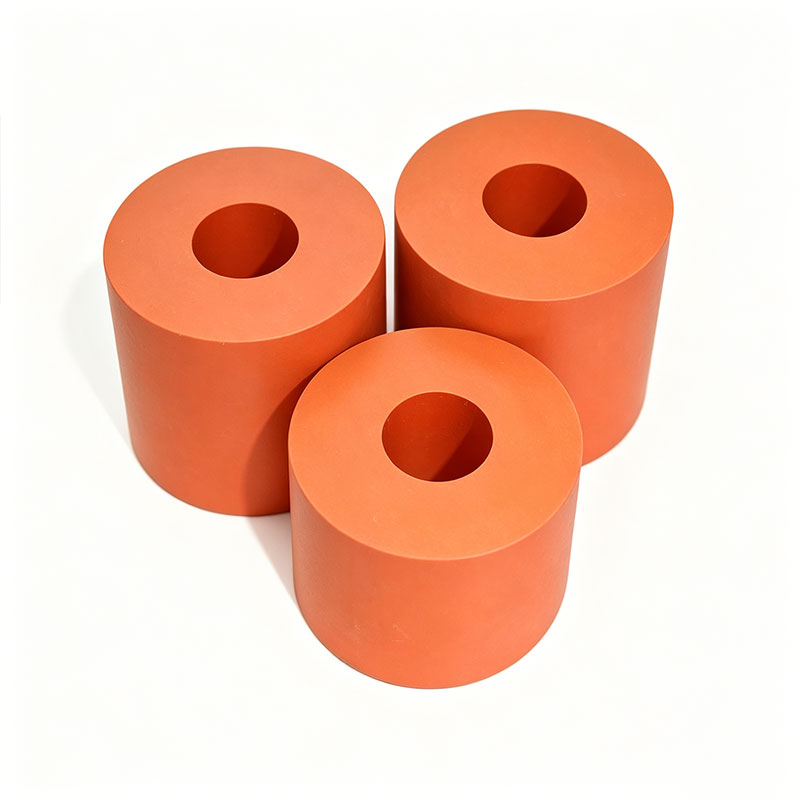 Silicone Rubber Press and Printing Roller Manufacturer