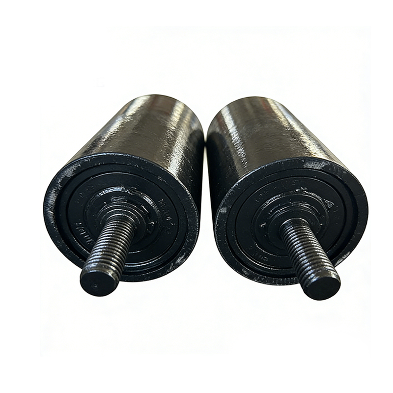 Heavy-Duty Corrosion-Resistant Stainless Steel Conveyor Roller