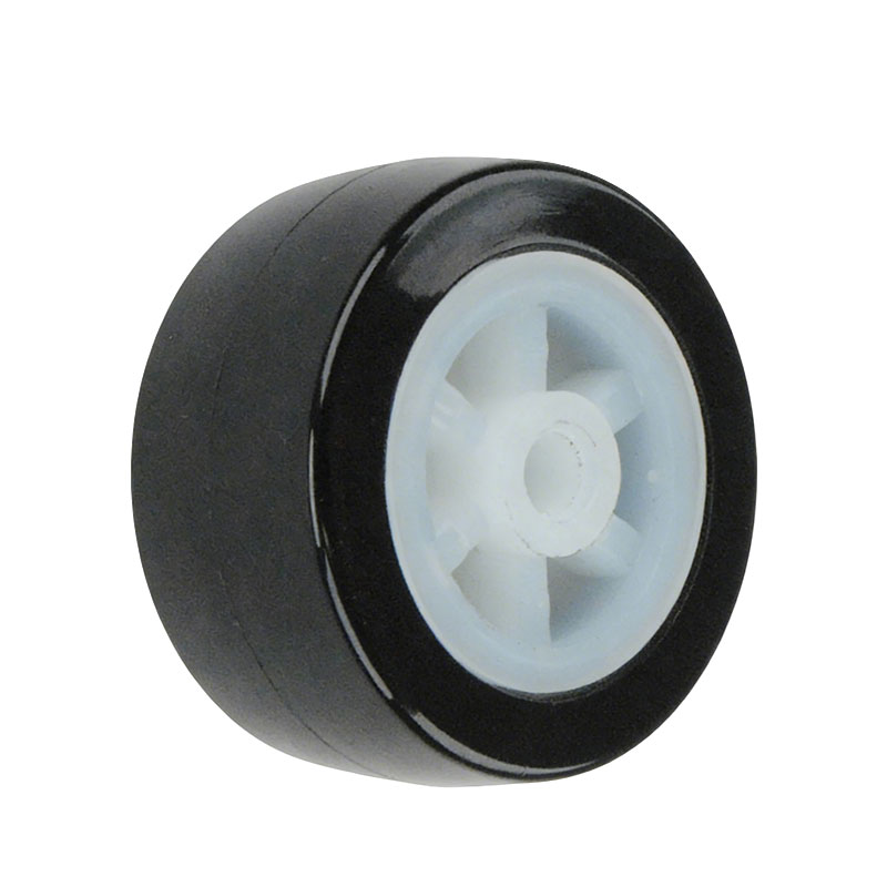 Polyurethane on Polyolefin Core Wheel Manufacturer