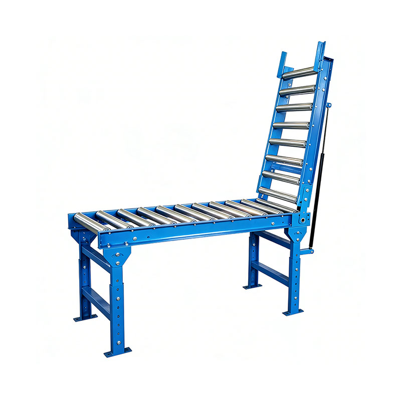 Lift Gate for Lineshaft Roller Conveyor