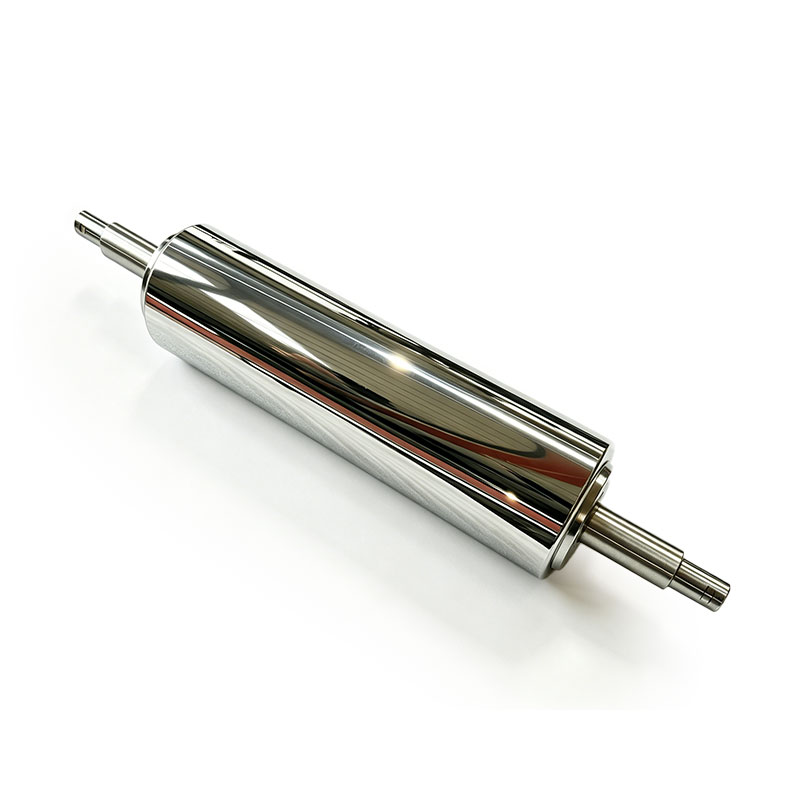Custom Pre-Heating Stretching Roller for Lithium Battery Separator Industry