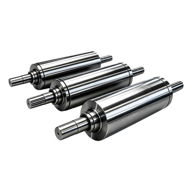 Custom Solid Tungsten Carbide Work Rolls
