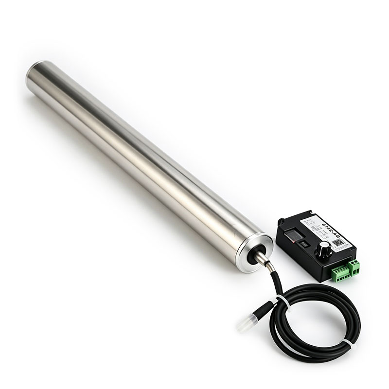 Industrial Belt Drive Roller Carbon Steel Drum Motors for Conveyors