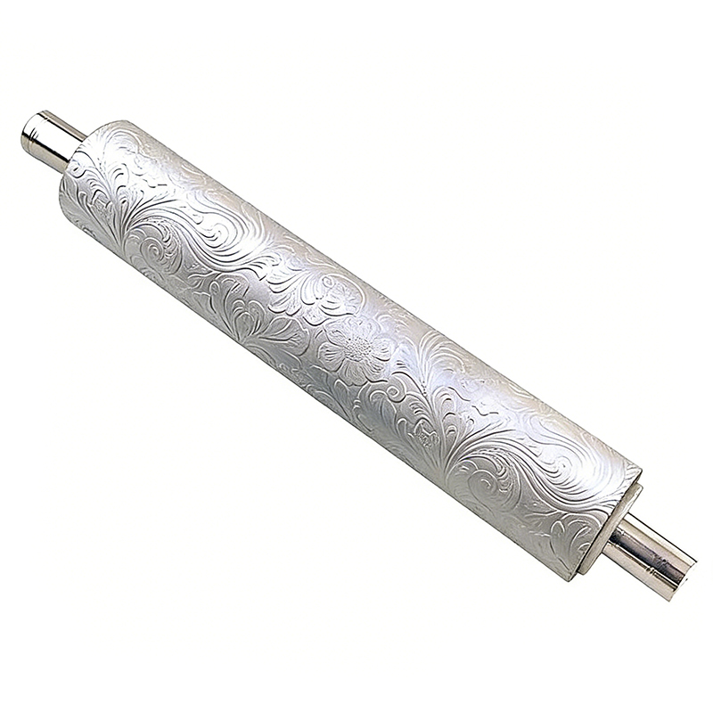 Custom Steel Embossing Roller