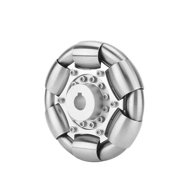 Industrial Stainless Steel Omni Wheels