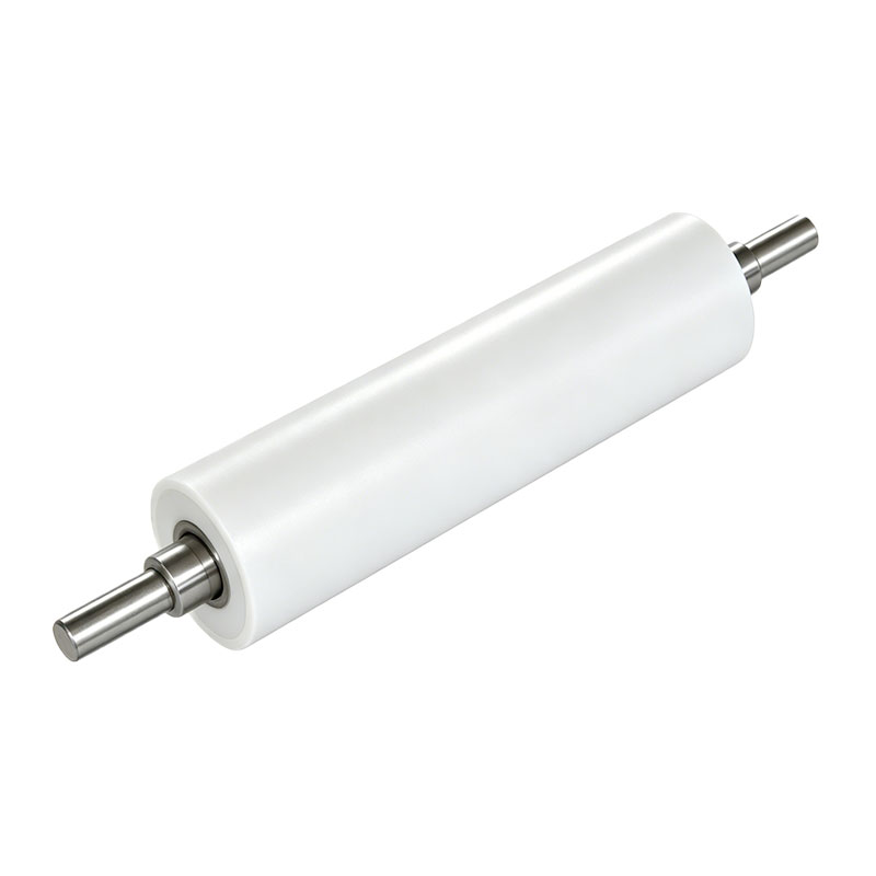 Custom Silicone Roller for EVA Solar Encapsulation Film Lines