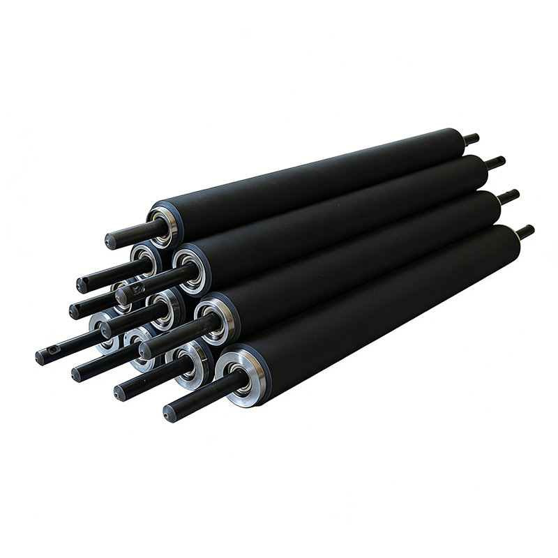 Manufacturer for Conductive and Anti-static Rubber Roller