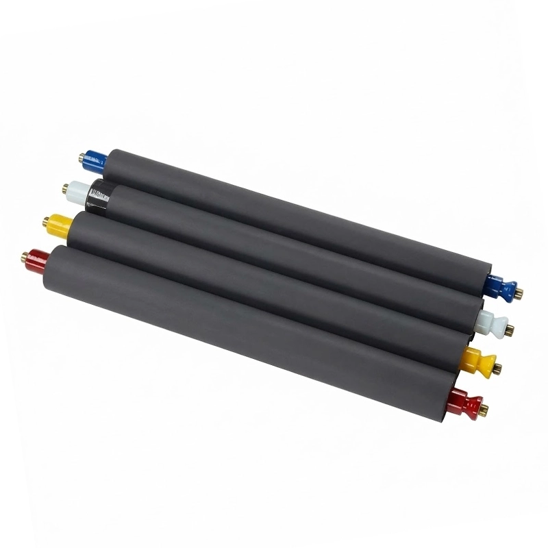 Custom Heidelberg Printing Machine Rubber Roller