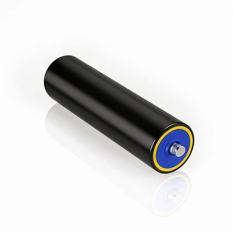 Heavy-Duty HDPE Conveyor Rollers Manufacturer
