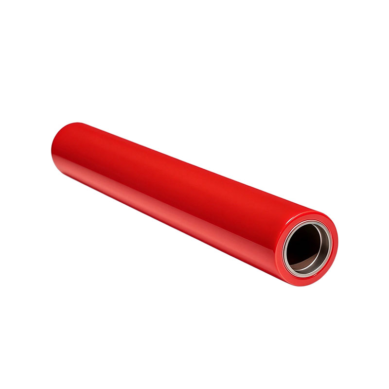 Custom High-Temperature Red EPDM Rubber Rollers