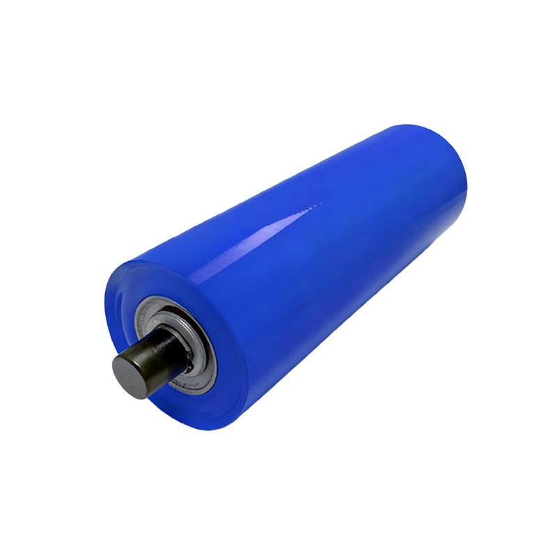 Heavy-duty Mining Idler Conveyor Roller Supplier