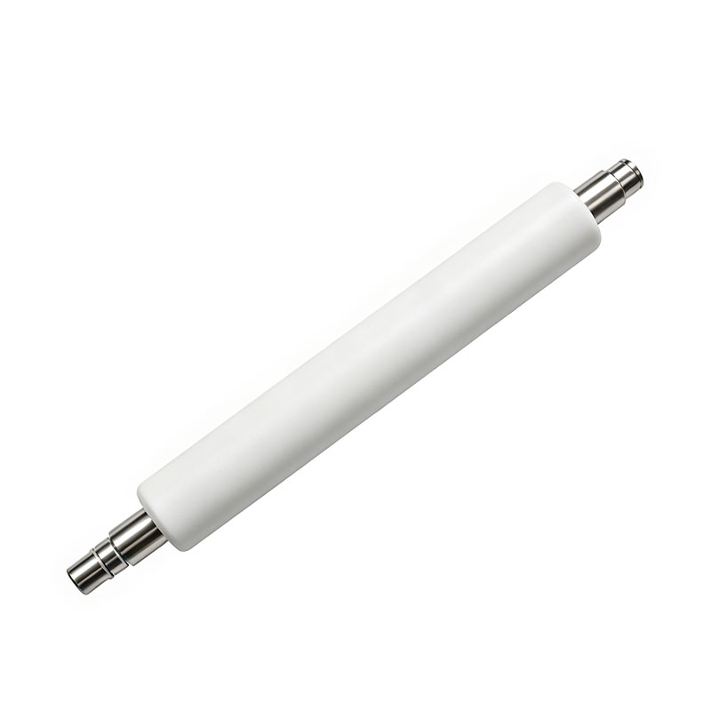 High-Temperature Silicone Roller for PVDF Cast Film Lines
