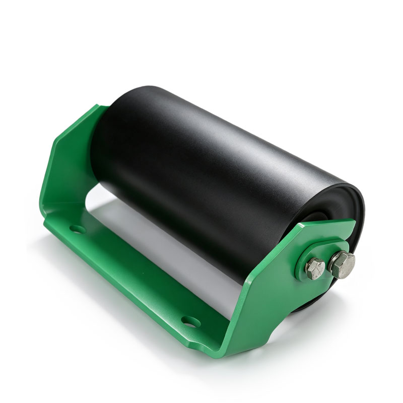 Industrial Mining Coal Conveyor Pipe Idler Roller for Tubular Belt Systems
