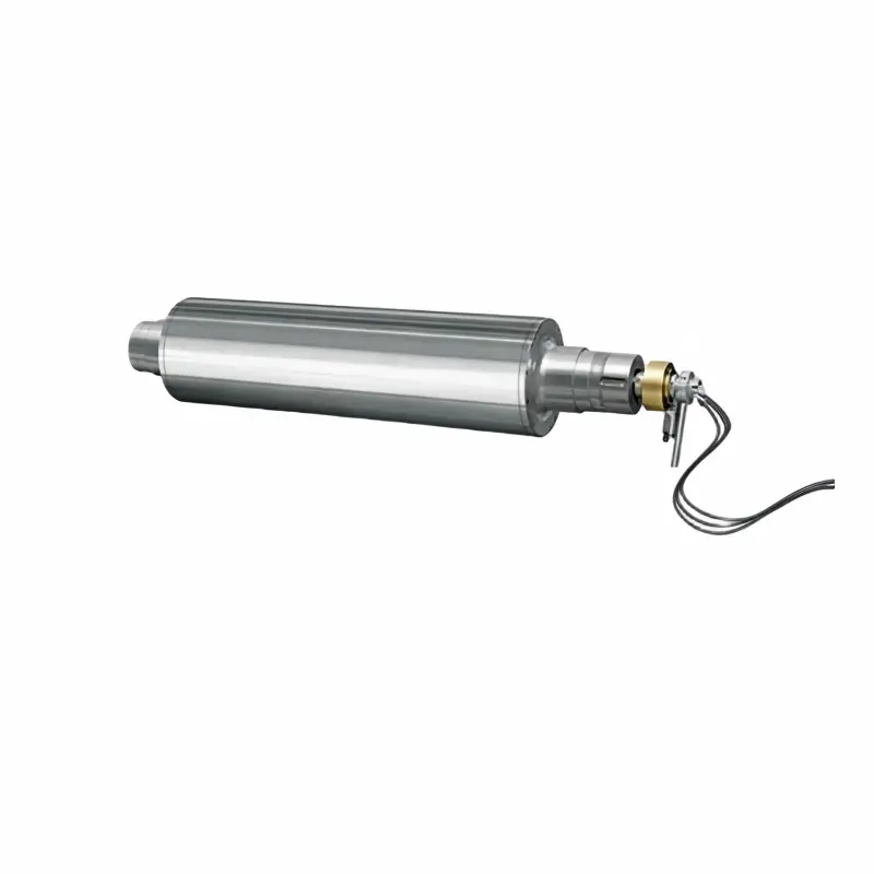 Custom Electromagnetic Induction Heating Roller