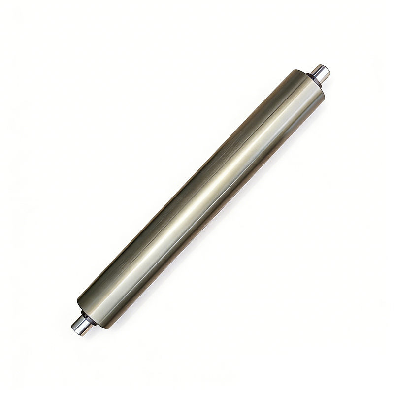 Custom Hard Anodized Aluminum Roller