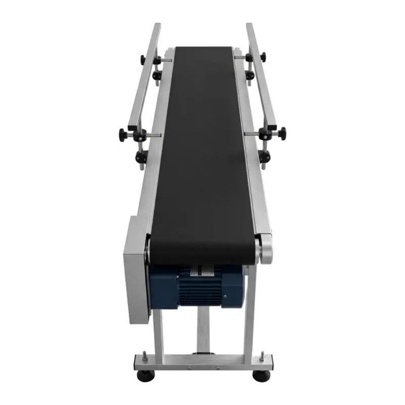Customized Industrial PVC Belt Conveyor Systems