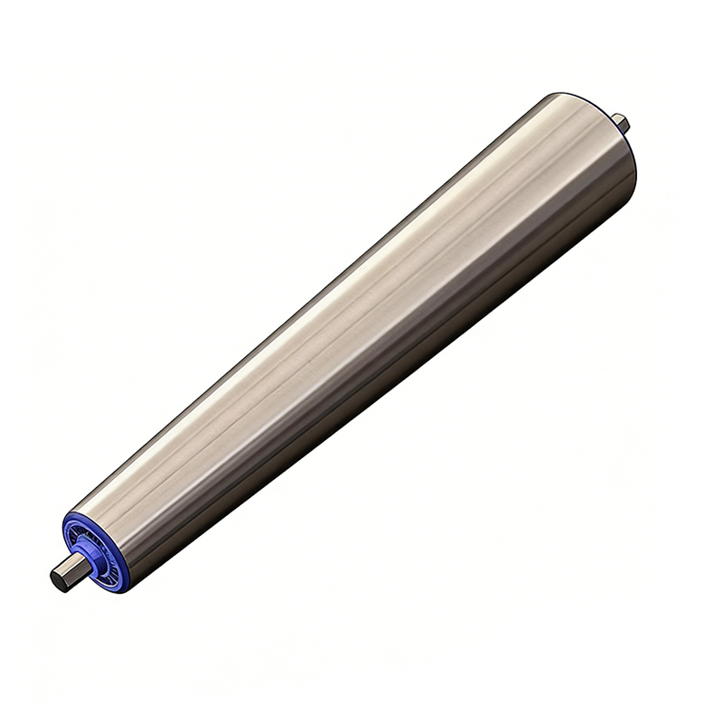 Industrial Tapered Conveyor Roller