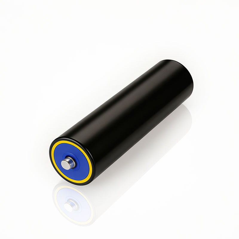 Heavy-Duty HDPE Conveyor Rollers Manufacturer