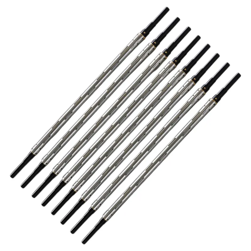 Key Bar Air Differential Slip Shaft