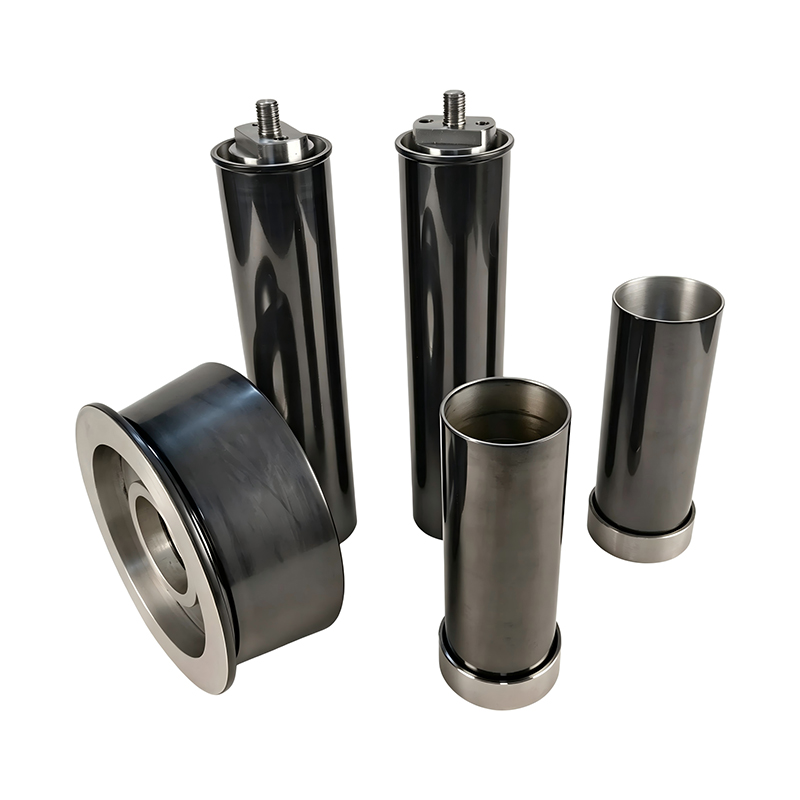 Custom Aluminum Annealer Guide Roller for Copper and Aluminum Wire Production