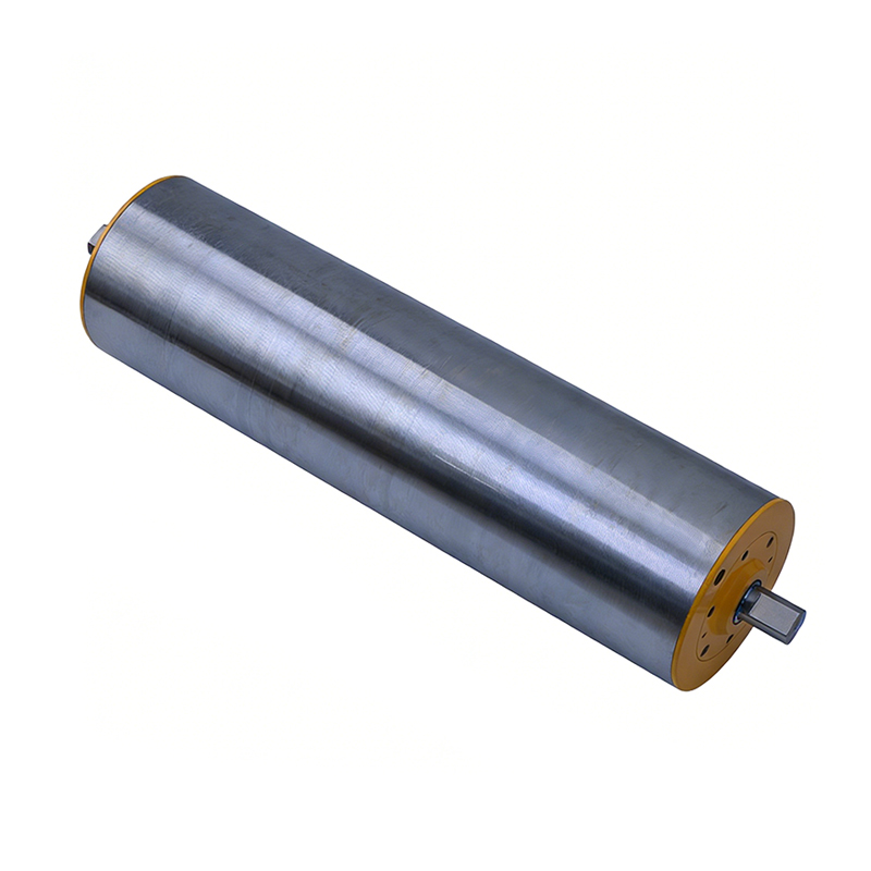 Custom Motorized Drum Pulley