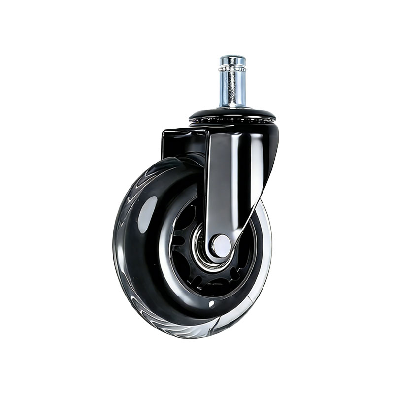 Replacement Rubber Chair Casters