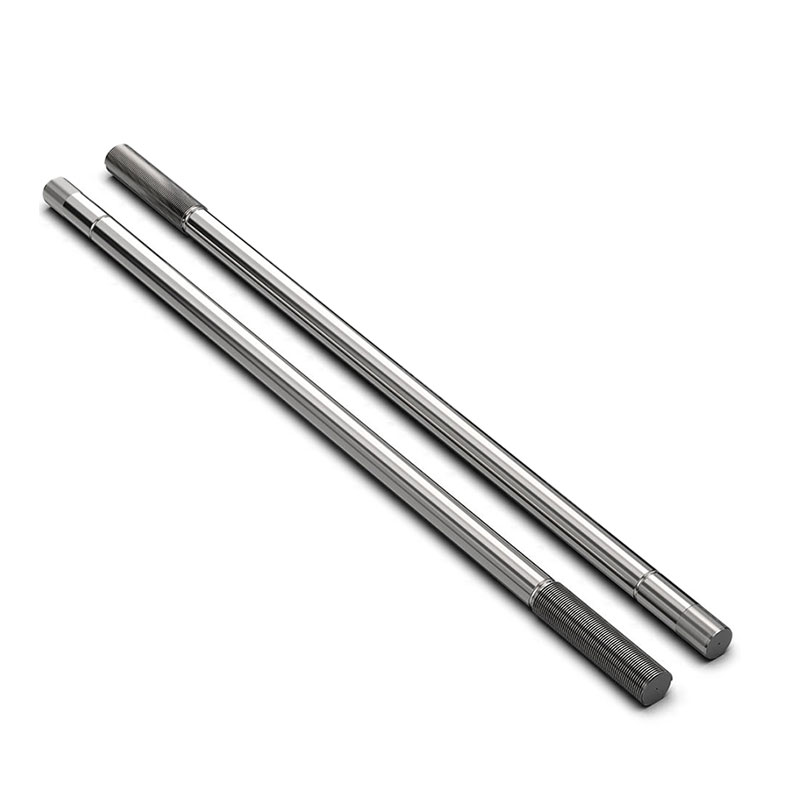 Custom Heavy-Duty Tie Bars for Injection Molding Machines