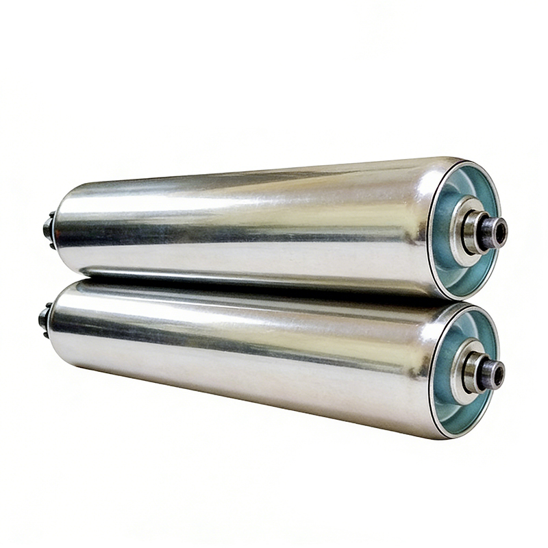 Custom New Carbon Steel Conveyor Roller