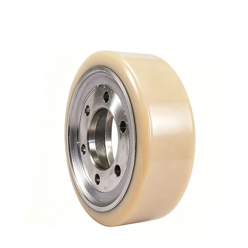 Motor-Mounted Flange Wheel for AGV