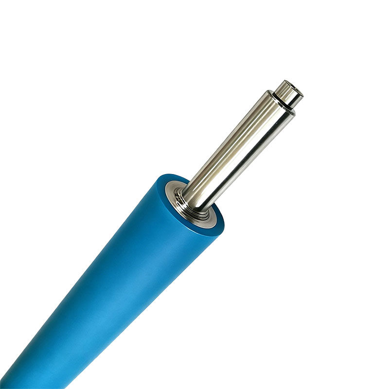 Precision NBR Rollers for Printing Industry