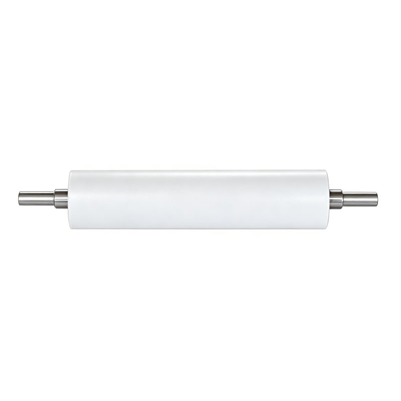 Custom Silicone Roller for EVA Solar Encapsulation Film Lines