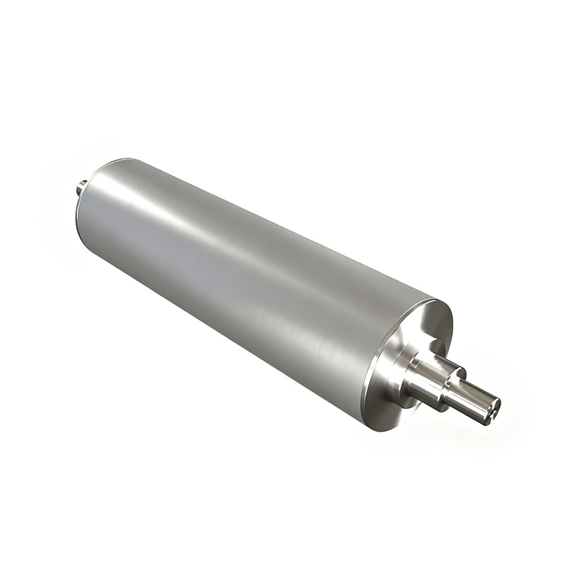 Custom Hard Alloy Steel Anilox Roller for Flexo Printing