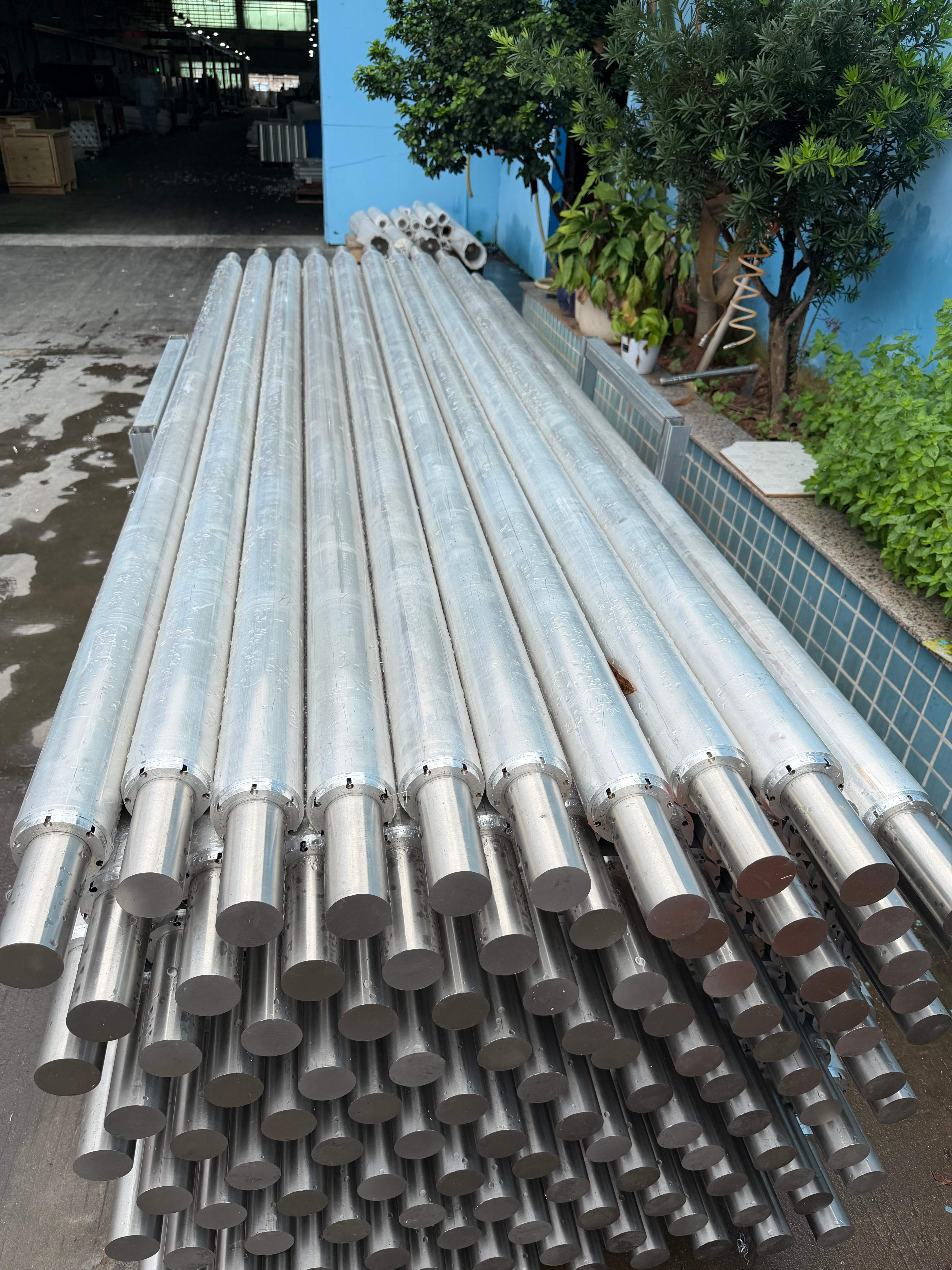Precision CNC Machining at Scale