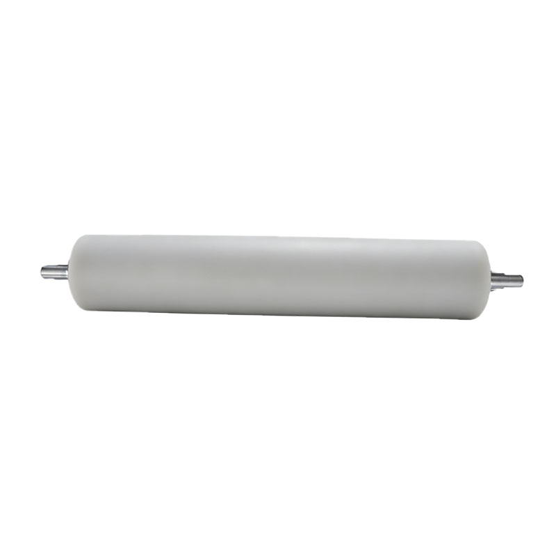 Custom Optical Grade MDO Silicone Roller for BOPET Film Lines