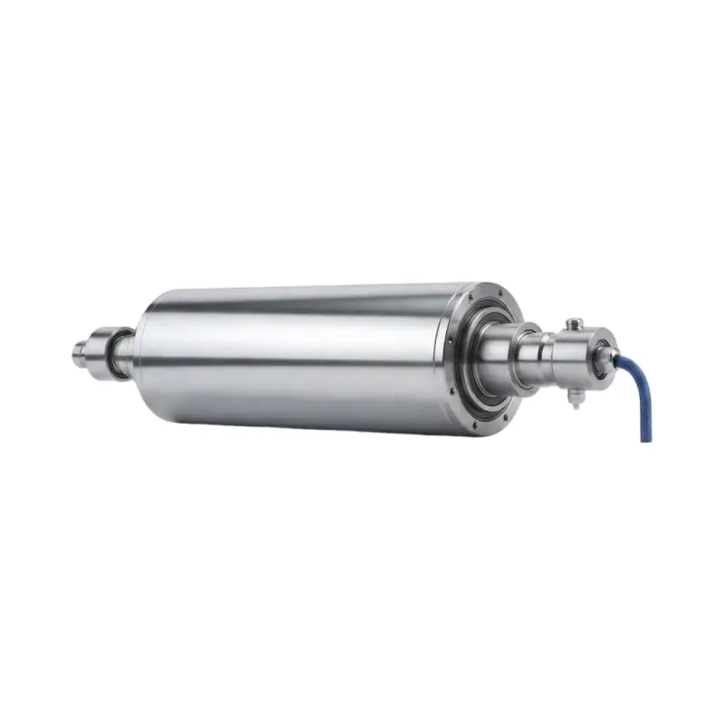 Precision Ground Electromagnetic Induction Heating Roller