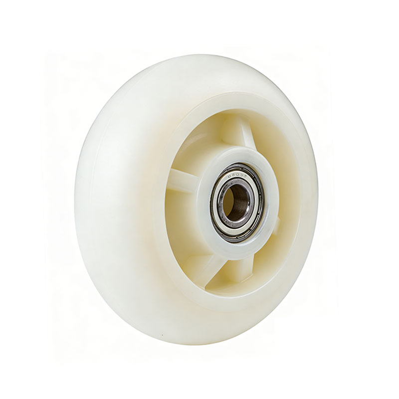 Nylon PA6 Wheel Manufacturer
