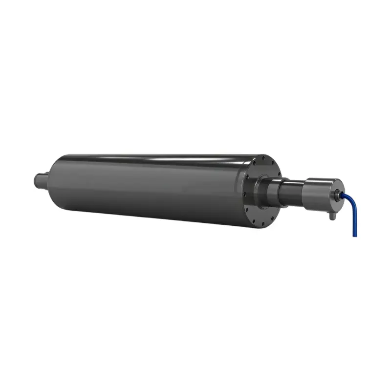 Flexible Design Electromagnetic Induction Heating Roller