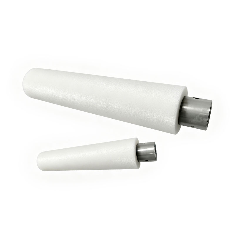 Custom PU Sponge Rollers for PCB Electronic Component Cleaning