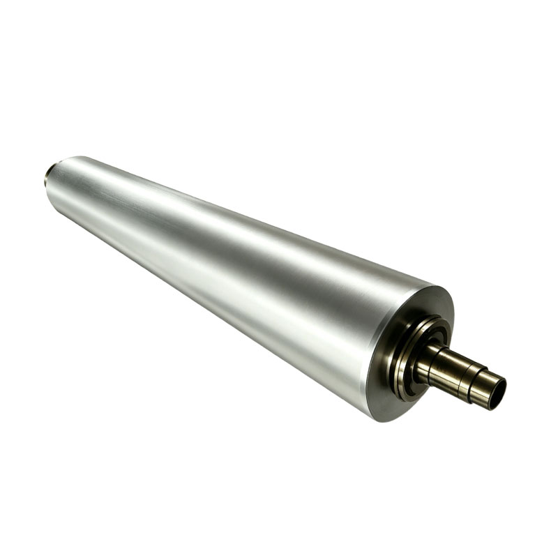 Custom Hard Chrome Plated Anilox Roller for Laminating