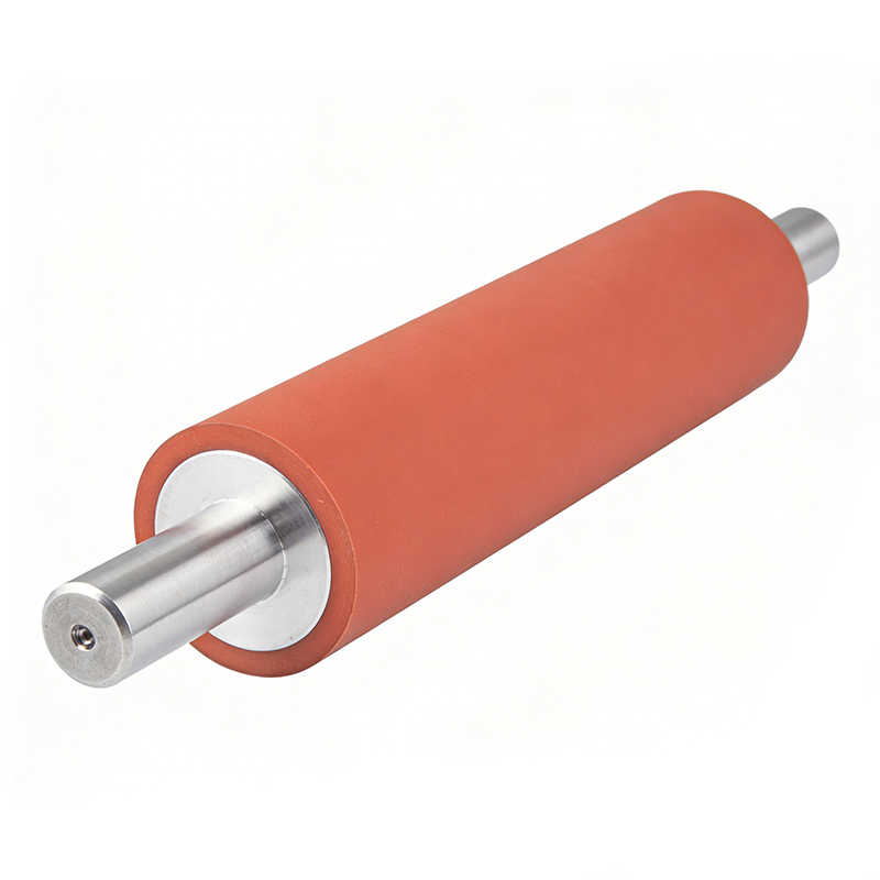 Silicone Rubber Lamination Roller Supplier