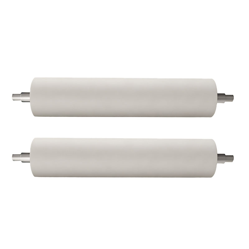Custom MDO Stretching Roller for Film Orientation Lines