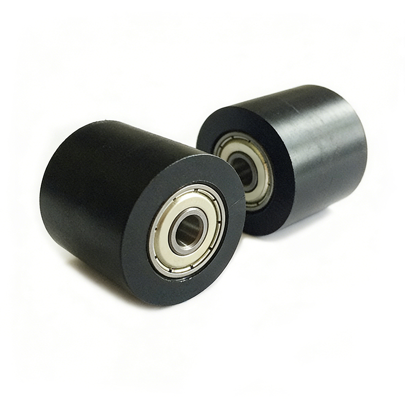 Industrial Conveyor PU Roller Manufacturer